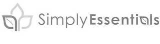 SIMPLY ESSENTIALS logo