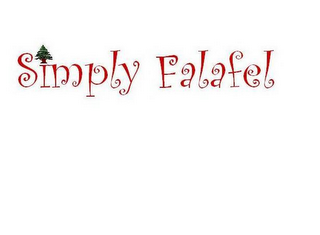 SIMPLY FALAFEL logo