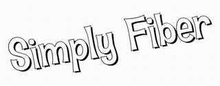 SIMPLY FIBER logo