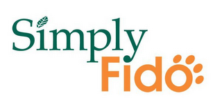 SIMPLY FIDO logo