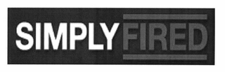 SIMPLY FIRED logo