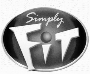 SIMPLY FIT logo