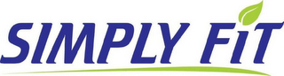 SIMPLY FIT logo