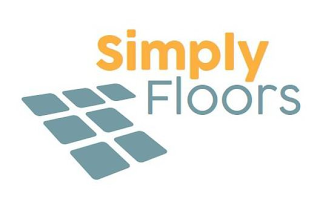 SIMPLY FLOORS logo