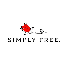 SIMPLY FREE. logo