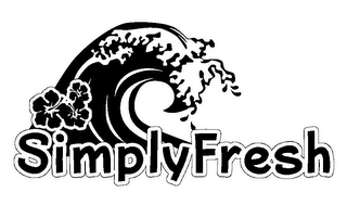 SIMPLY FRESH logo