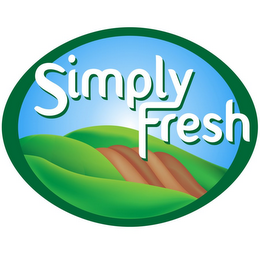 SIMPLY FRESH logo