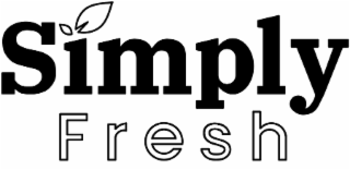 SIMPLY FRESH logo