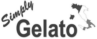 SIMPLY GELATO logo