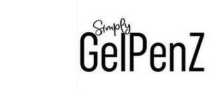 SIMPLY GELPENZ logo