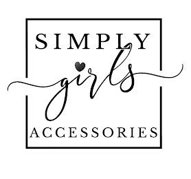 SIMPLY GIRLS ACCESSORIES logo