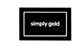 SIMPLY GOLD logo