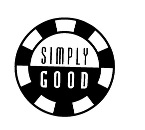 SIMPLY GOOD logo