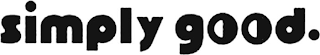 SIMPLY GOOD. logo
