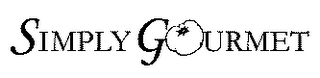 SIMPLY GOURMET logo