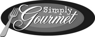 SIMPLY GOURMET logo