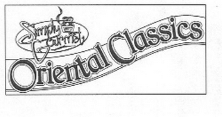 SIMPLY GOURMET ORIENTAL CLASSICS logo