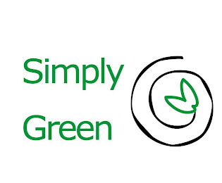 SIMPLY GREEN logo