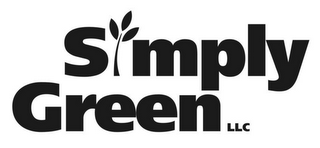 SIMPLY GREEN LLC logo
