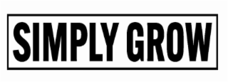 SIMPLY GROW logo