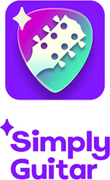 SIMPLY GUITAR logo