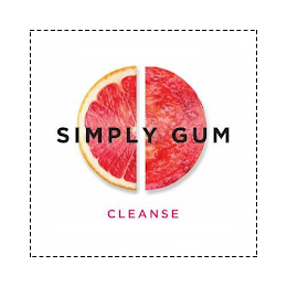 SIMPLY GUM CLEANSE logo