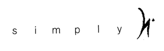 SIMPLY H logo