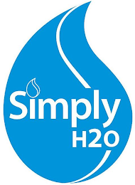 SIMPLY H2O logo