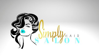 SIMPLY HAIR SALON logo
