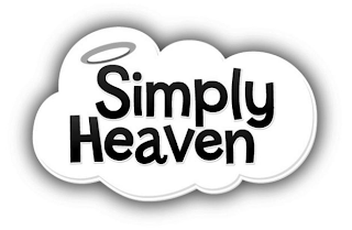 SIMPLY HEAVEN logo