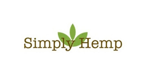 SIMPLY HEMP logo