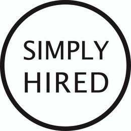 SIMPLY HIRED logo