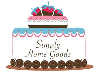 SIMPLY HOME GOODS logo