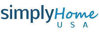 SIMPLY HOME USA logo
