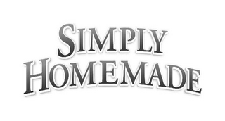 SIMPLY HOMEMADE logo