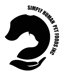 SIMPLY HUMAN PET FOODS INC logo