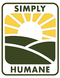 SIMPLY HUMANE logo