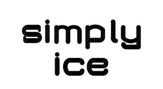 SIMPLY ICE logo