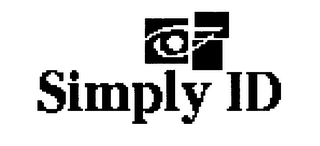SIMPLY ID logo