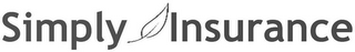 SIMPLY INSURANCE logo