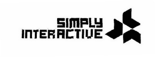 SIMPLY INTERACTIVE logo