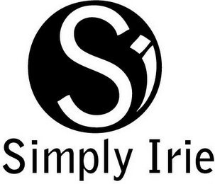 SIMPLY IRIE SI logo