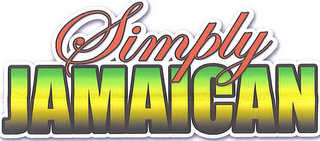 SIMPLY JAMAICAN logo