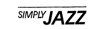 SIMPLY JAZZ logo