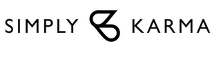 SIMPLY KARMA logo