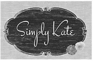 SIMPLY KATE logo