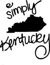 SIMPLY KENTUCKY logo