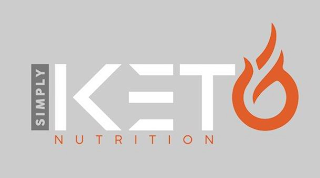 SIMPLY KETO NUTRITION logo