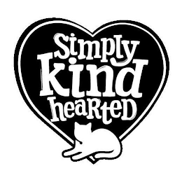 SIMPLY KIND HEARTED logo