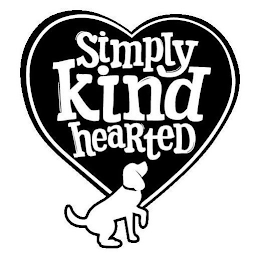 SIMPLY KIND HEARTED logo